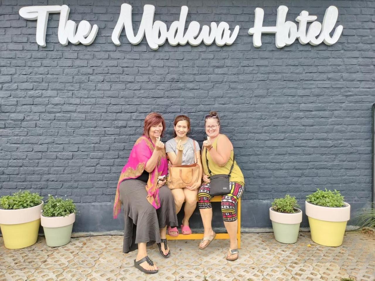 קנצ'נבורי The Modeva Hotel מראה חיצוני תמונה